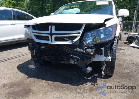 2018 Dodge Journey Gt Awd from USA, damaged, VIN 3C4PDDEG5JT390520